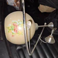 لوستر سالم و تمیز