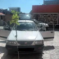 پراید 141 مدل 88 خانگی
