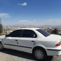 سمند ef7 خوش رکاب