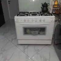 گاز پادیسان پنج شعله فردار سالم