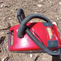 جاروبرقی ژاپنی اصل به همراه لوازم جانبی و پنکه