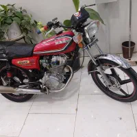 موتور کبیر مدل ۹۵