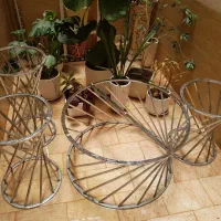 گل میز نو
