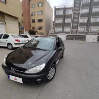پژو 206
