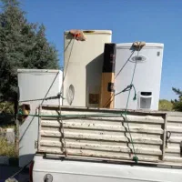فروش و خریدار یخچال سوخته گازخالی نیاز به تعمیر