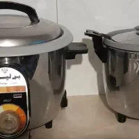 پلوپز و سماور برقی