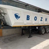 کمپرسی بوژان طرح ماموت