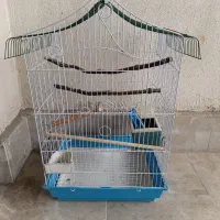 قفس پرنده بزرگ