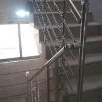 نصب و فروش انواع نرده استیل