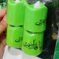 شمع و وسایل محرمی