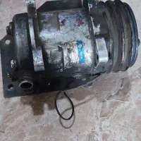 کمپرسور کولر نیسان