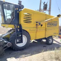 کمباین برزگر همدان