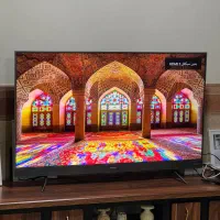 تلویزیون ۴۹ اینچ ایکس ویژن درحدنو