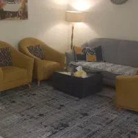 لوازم منزل در حد نو یکجا سرویس مبل و..