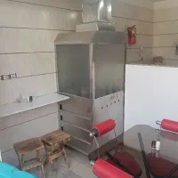 فروش وسیله های فست فود یکجا