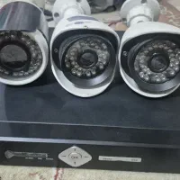 دوربین مدار بسته و دستگاه