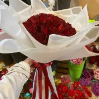 ۲۰شاخه گل رز گل وندابا تزیین فقط ۵۹۰
