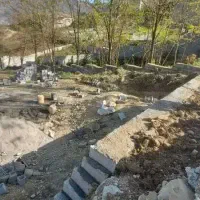 زمین برای ساخت ویلا شمال