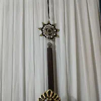 پرده زبرا|پرده، رانر، رومیزی|تهران, اسفندیاری|دیوار