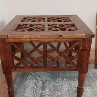 میز عسلی سنتی