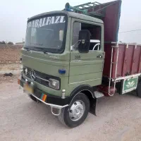 خاور تیپ ۶۰۸  درحد