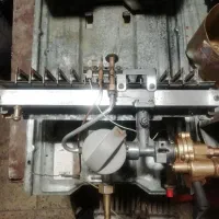 آبگرم کن کارکرده