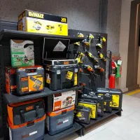 فروش ابزارآلات دیوالت بلک اندکر استنلی اورجینال