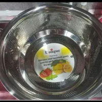 آبکش استیل یونیک سایز۴۰