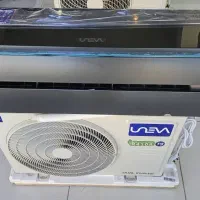 فروش کولر اسپلیت یونیوا اینورتر پنل مشکی