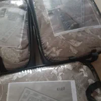 روفرشی کشدار مخمل ۹ متری