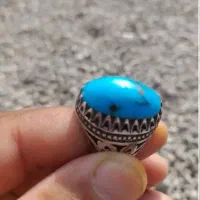 انگشتر فیروزه قدیمی