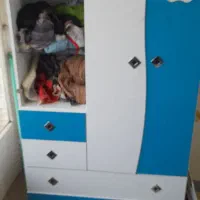 فروش دو عدد کمد کودک