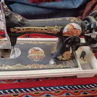 چرخ خیاطی دستی