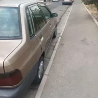 پراید صندوق‌دار بنزینی، مدل ۱۳۸۴|خودرو سواری و وانت|تهران, جنت‌آباد شمالی|دیوار
