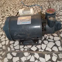 پمپ آب خانگی victoryبه همراه منبع تحت فشار24لیتری