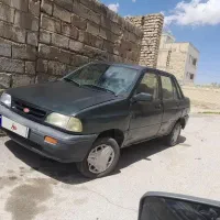 ۸۳ انژکتور شاسی سالم  موتور  رینگ ضعیف کرده