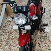 لاکی باکسر ۱۸۵ تایوانی صفر اسفند۱۴۰۲ بیمه۱۲ماه