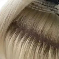 آموزش اکستنشن مو و انجام اکستنشن