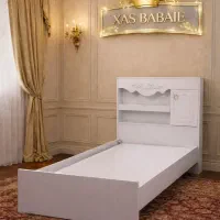 تخت تک نفره دربدار(صنایع خاص)