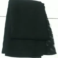 چادر مشکی ژاپن دوخته نشده
