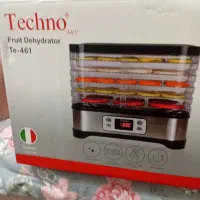 دستگاه میوه خشک کن تکنو
