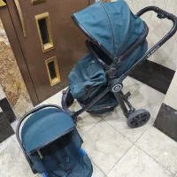 کالسکه و کریر ببکو آلمان