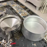 دستگاه عرق‌گیری و گلاب‌گیری خانگی (تقطیر سنتی)