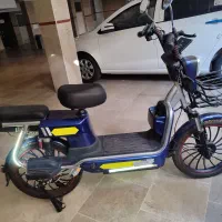 موتور برقی ibike