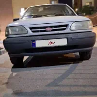 پراید مدل 94 دوگانه فابریک