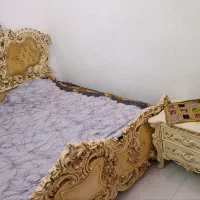 تخت|تخت و سرویس خواب|مشهد, یاس|دیوار