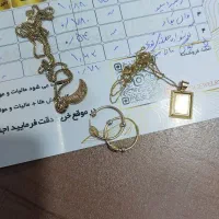 طلا در حد نو