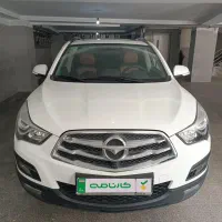 هایما S5 اتوماتیک CVT مدل 1397