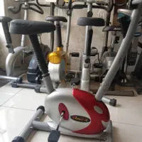 دوچرخه و الپتیکال