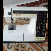 چرخ خیاطی ژانومه اصل ۶۰۰۰ تمام اتوماتیک